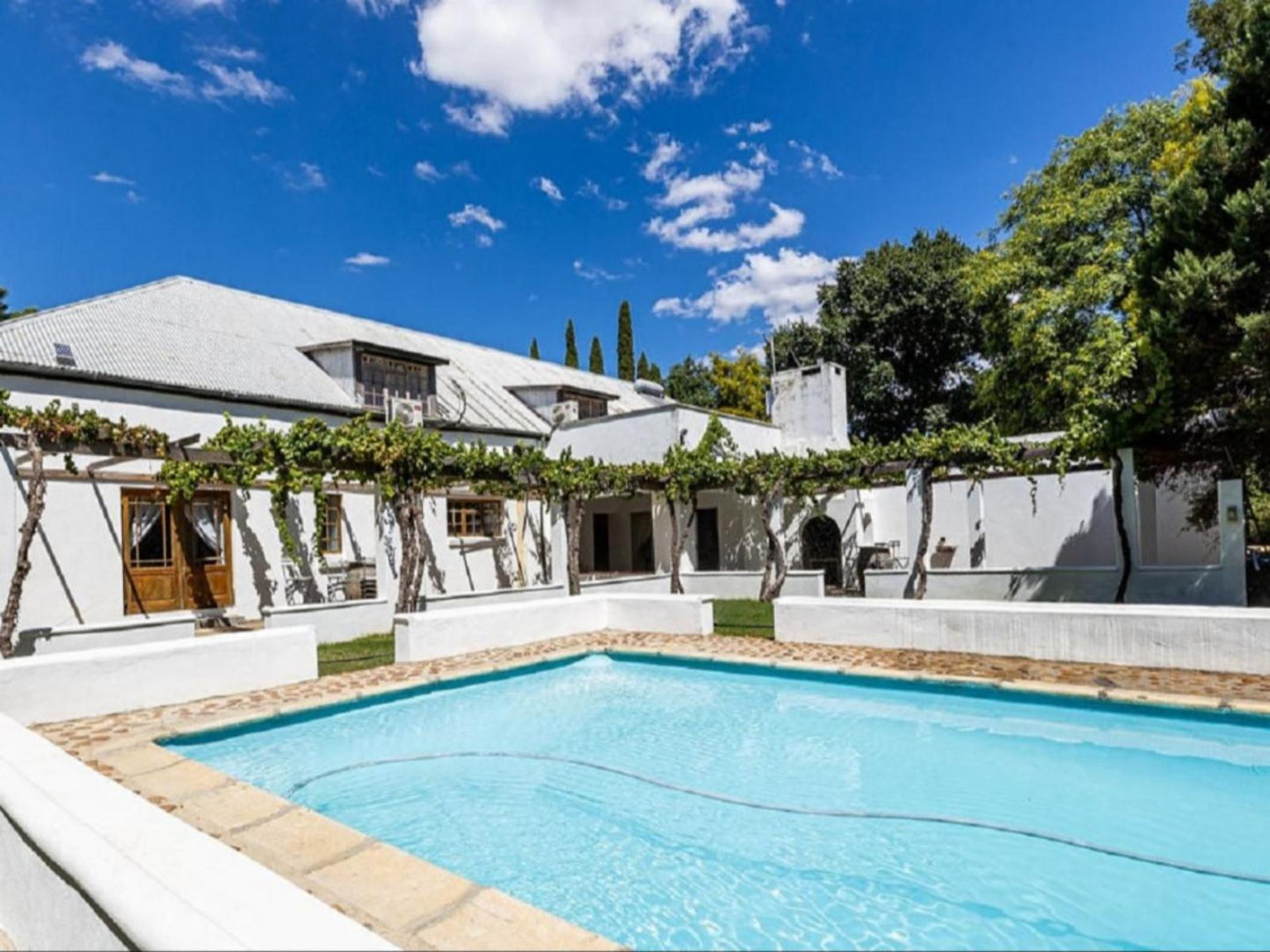 Constantia Farm House @ Montpellier De Tulbagh