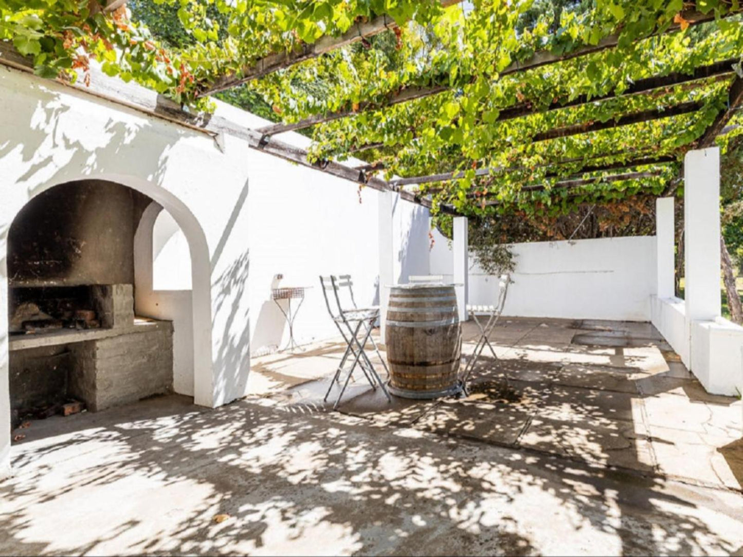 Constantia Farm House @ Montpellier De Tulbagh