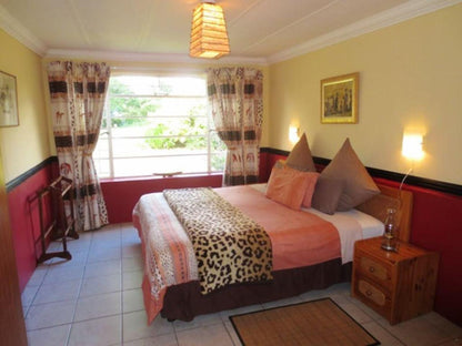 Mont Plaisir Guest Farm Fouriesburg Free State South Africa Bedroom