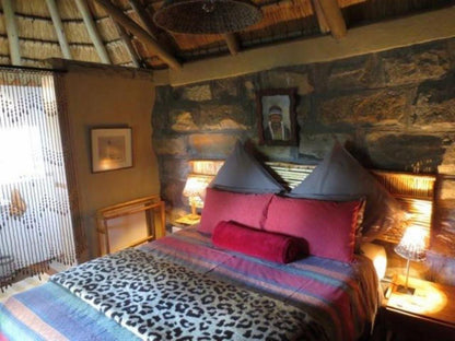 Mont Plaisir Guest Farm Fouriesburg Free State South Africa Bedroom