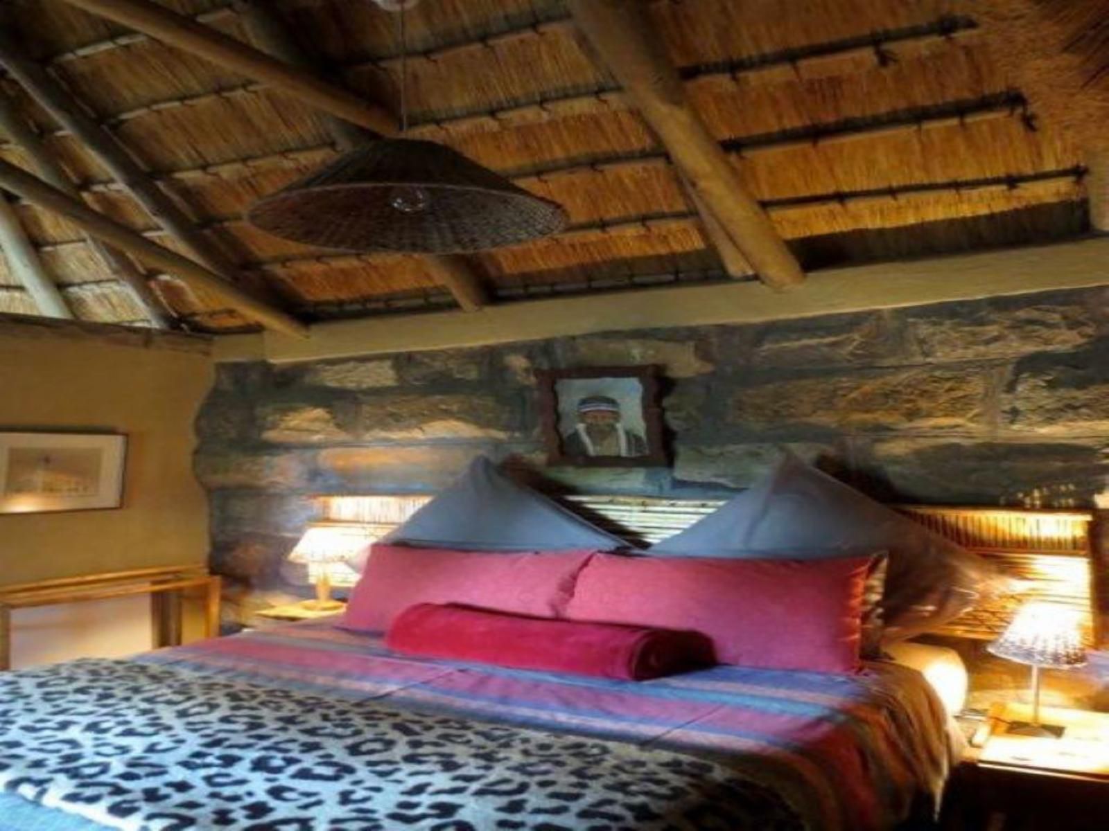 Mont Plaisir Guest Farm Fouriesburg Free State South Africa Bedroom