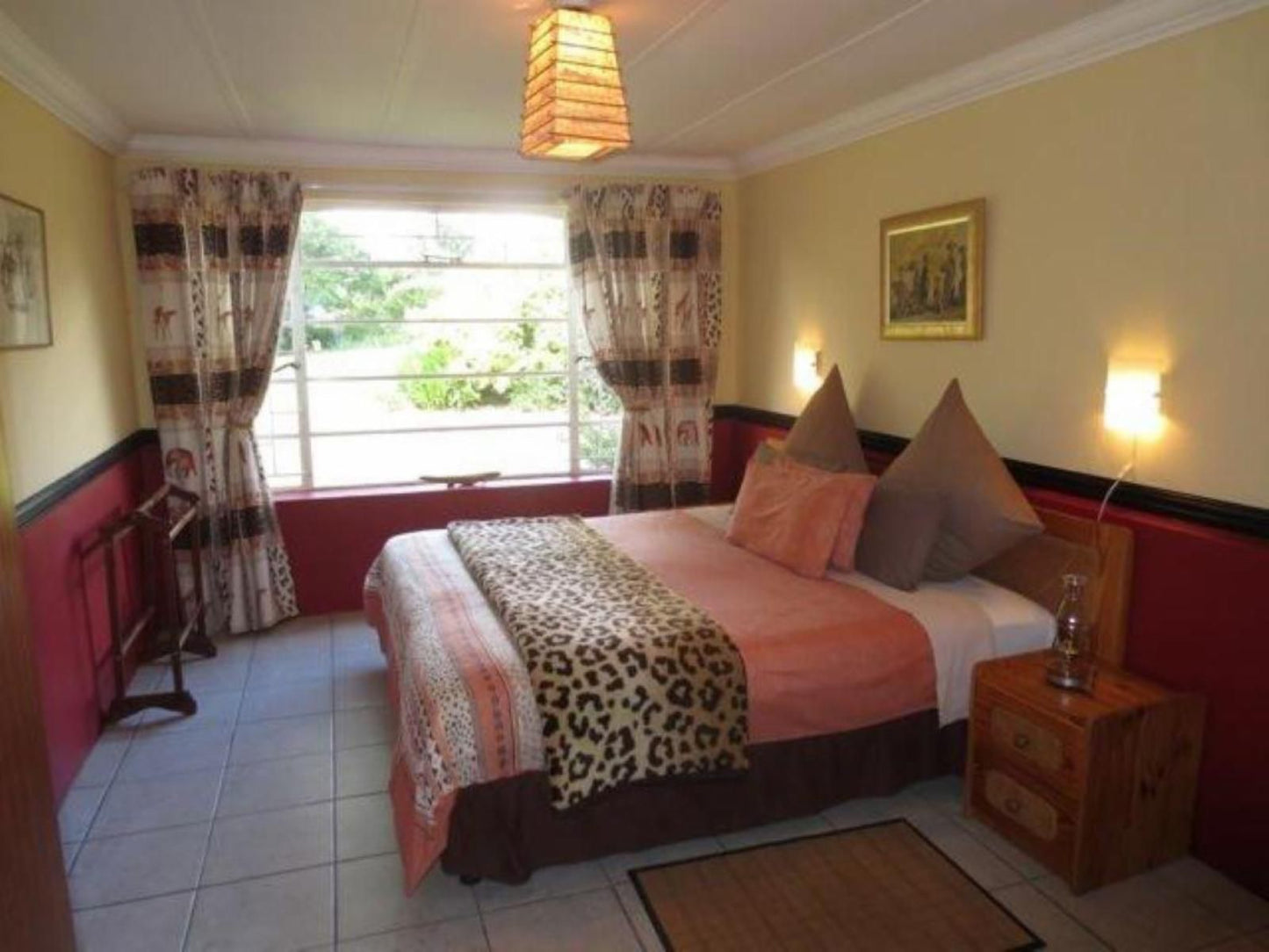 Mont Plaisir Guest Farm Fouriesburg Free State South Africa Bedroom