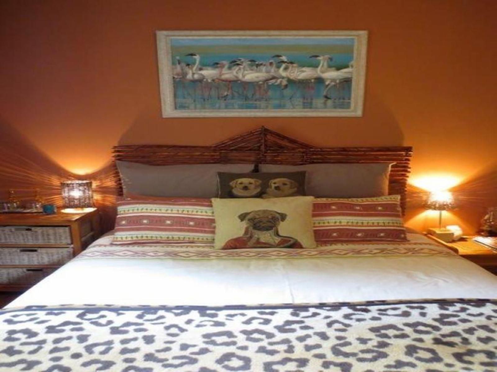 Mont Plaisir Guest Farm Fouriesburg Free State South Africa Bedroom