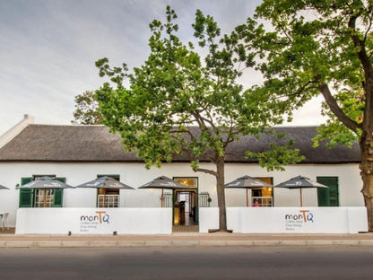 Montq Guesthouse Montagu Western Cape South Africa House, Building, Architecture, Window, Bar