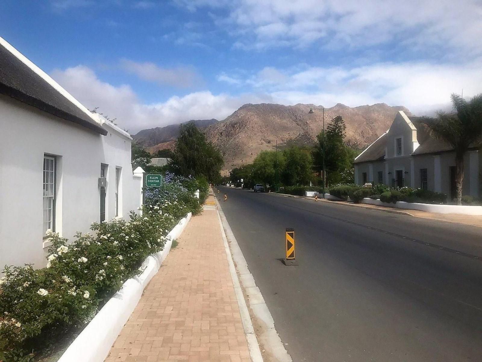 Montq Guesthouse Montagu Western Cape South Africa House, Building, Architecture, Desert, Nature, Sand, Street