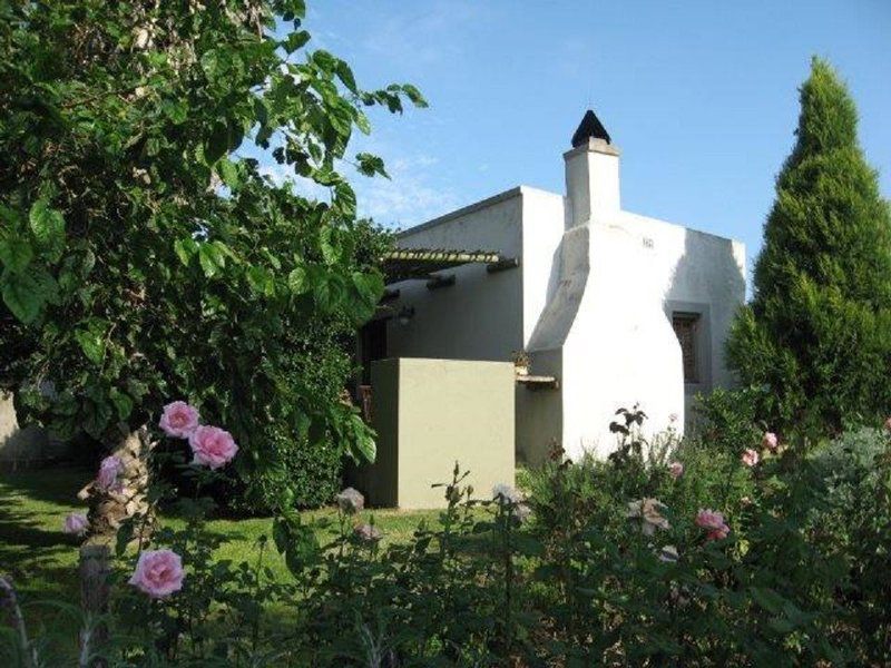 Montrose Cottage Hartenbos Western Cape South Africa Building, Architecture, House, Church, Religion, Garden, Nature, Plant