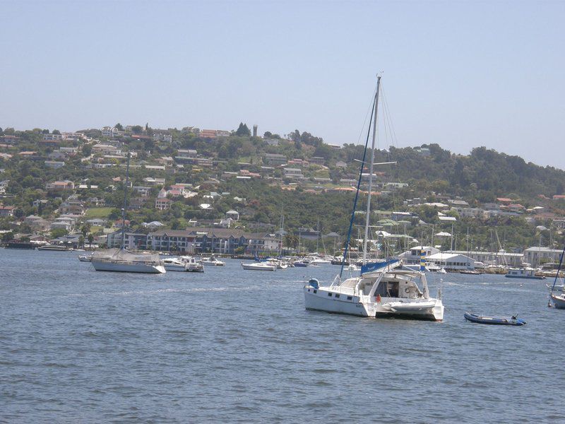 Montrose Guest Apartment Brenton On Sea Knysna Western Cape South Africa Boat, Vehicle, Harbor, Waters, City, Nature, Architecture, Building