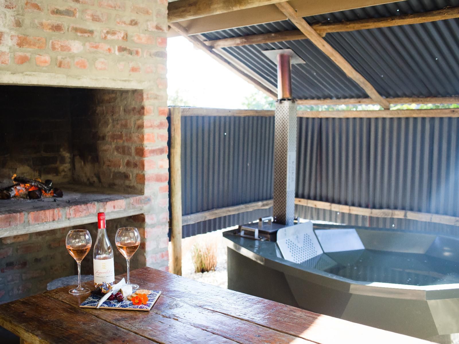 Mont Rouge Self Catering Tulbagh Western Cape South Africa Sauna, Wood, Swimming Pool
