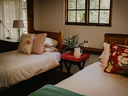 Mont Rouge Self Catering Tulbagh Western Cape South Africa Bedroom