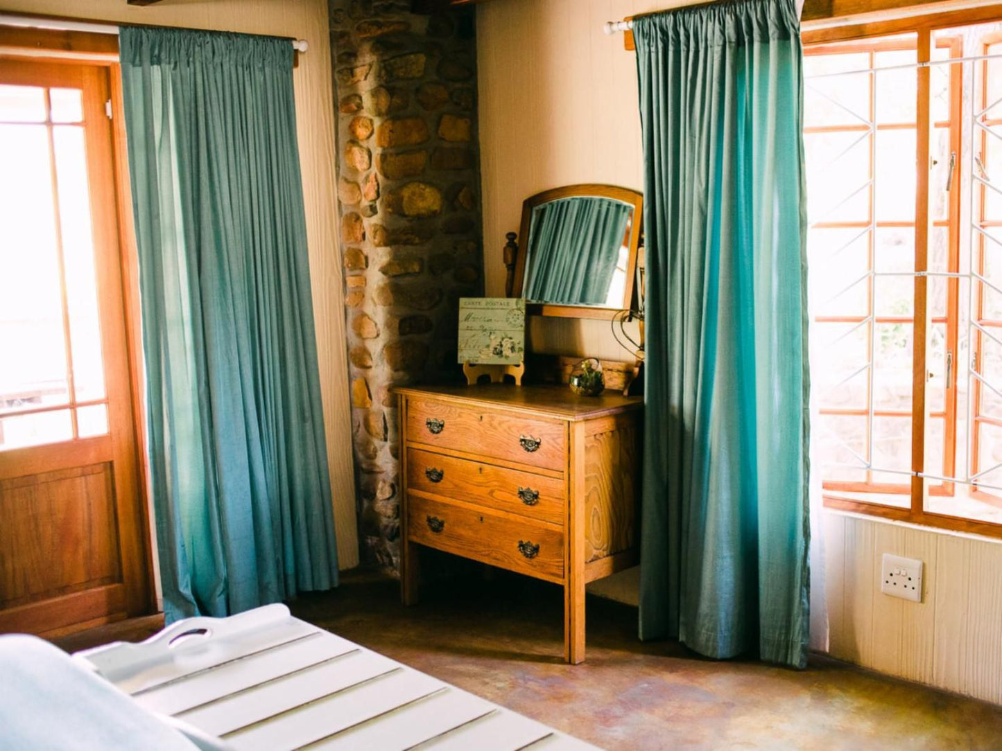 Mont Rouge Self Catering Tulbagh Western Cape South Africa Bedroom