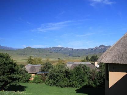 Montusi Mountain Lodge Bergville Kwazulu Natal South Africa Mountain, Nature, Highland