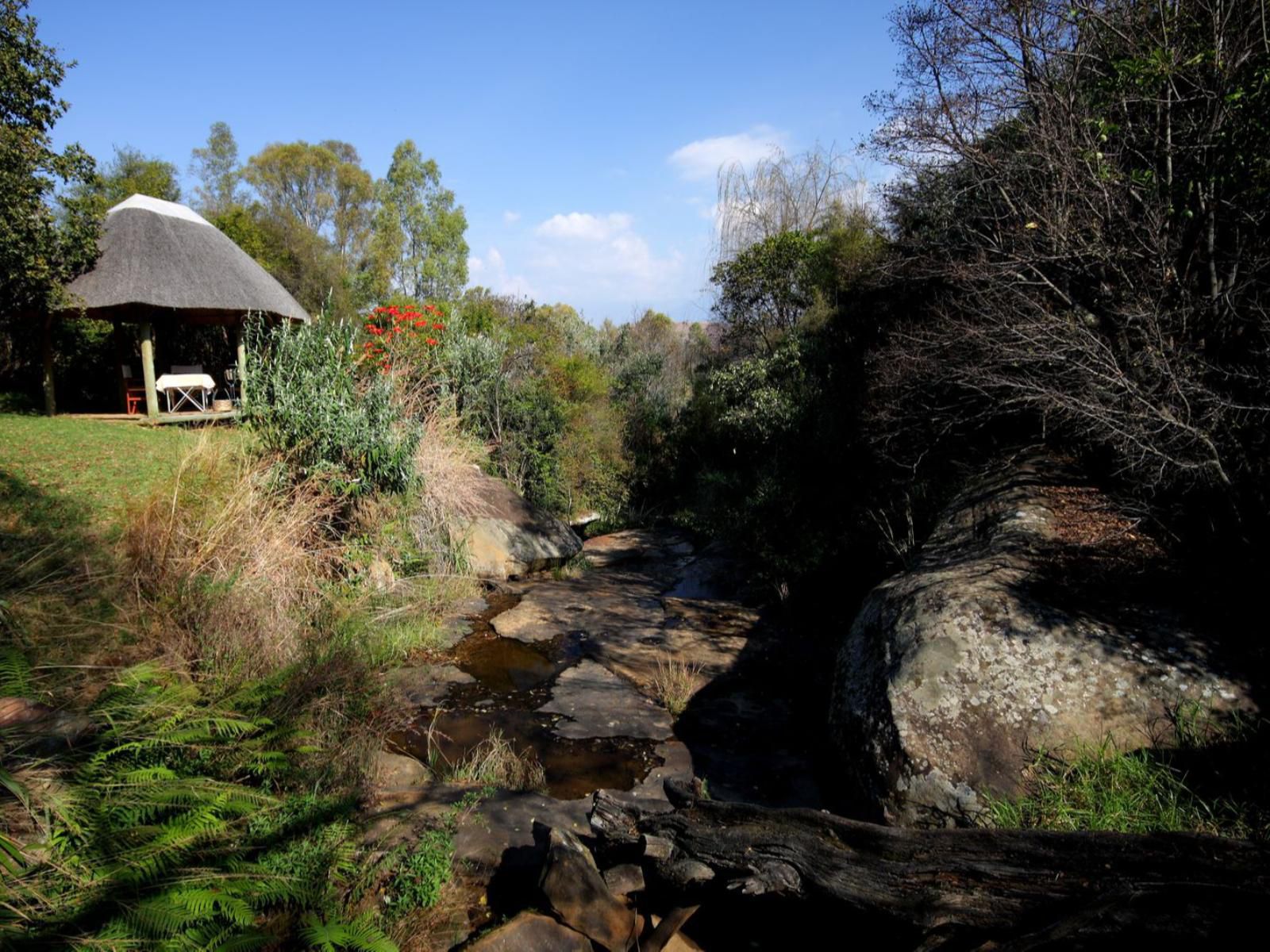 Montusi Mountain Lodge Bergville Kwazulu Natal South Africa Complementary Colors, River, Nature, Waters