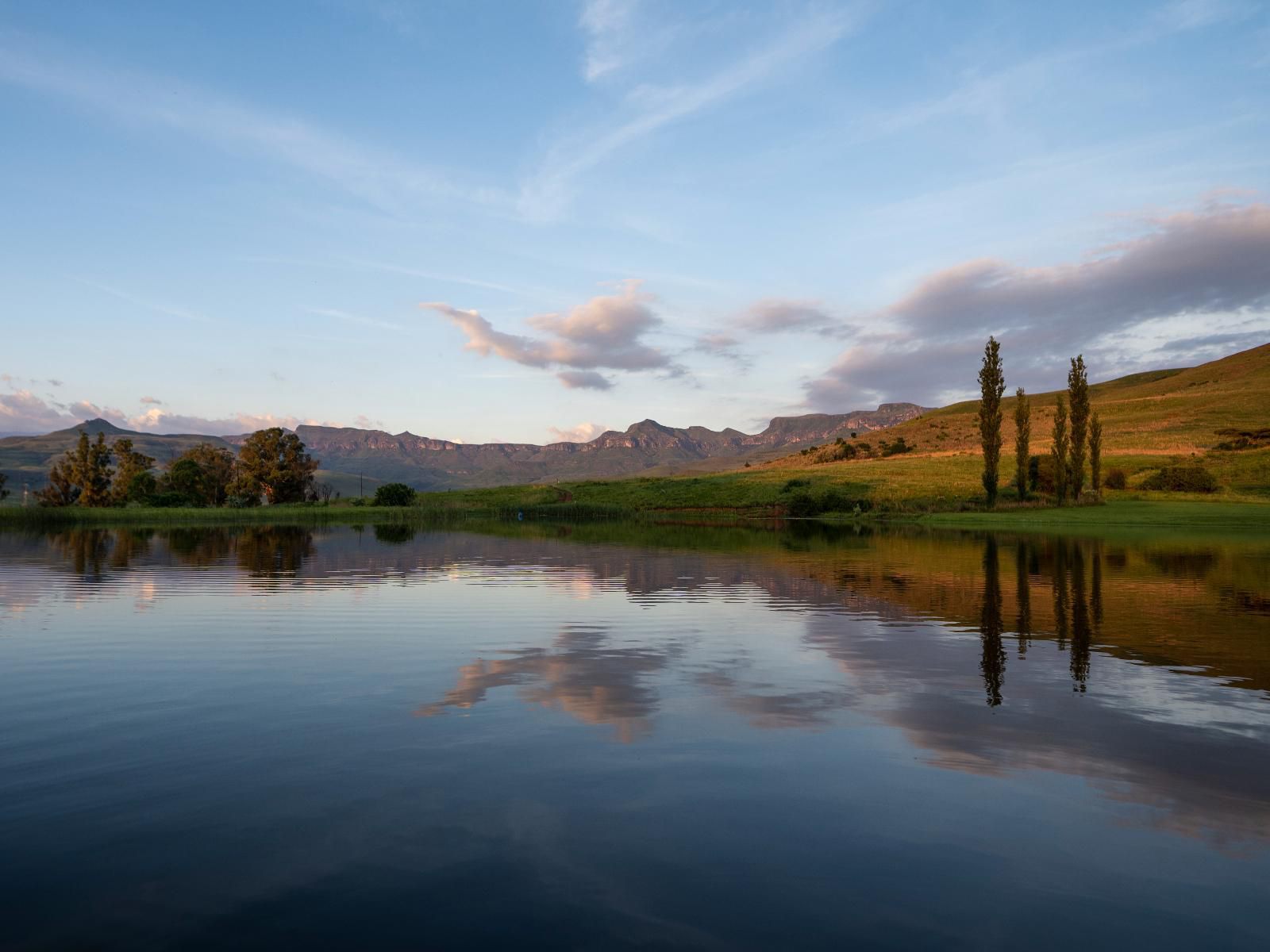 Montusi Mountain Lodge Bergville Kwazulu Natal South Africa Nature