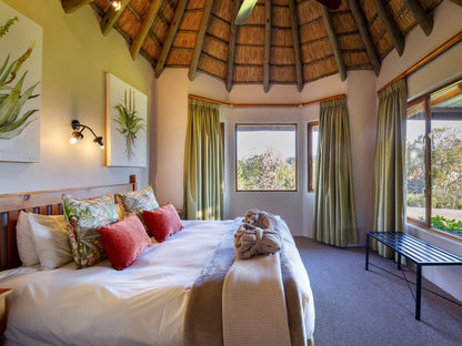 Montusi Mountain Lodge Bergville Kwazulu Natal South Africa Bedroom