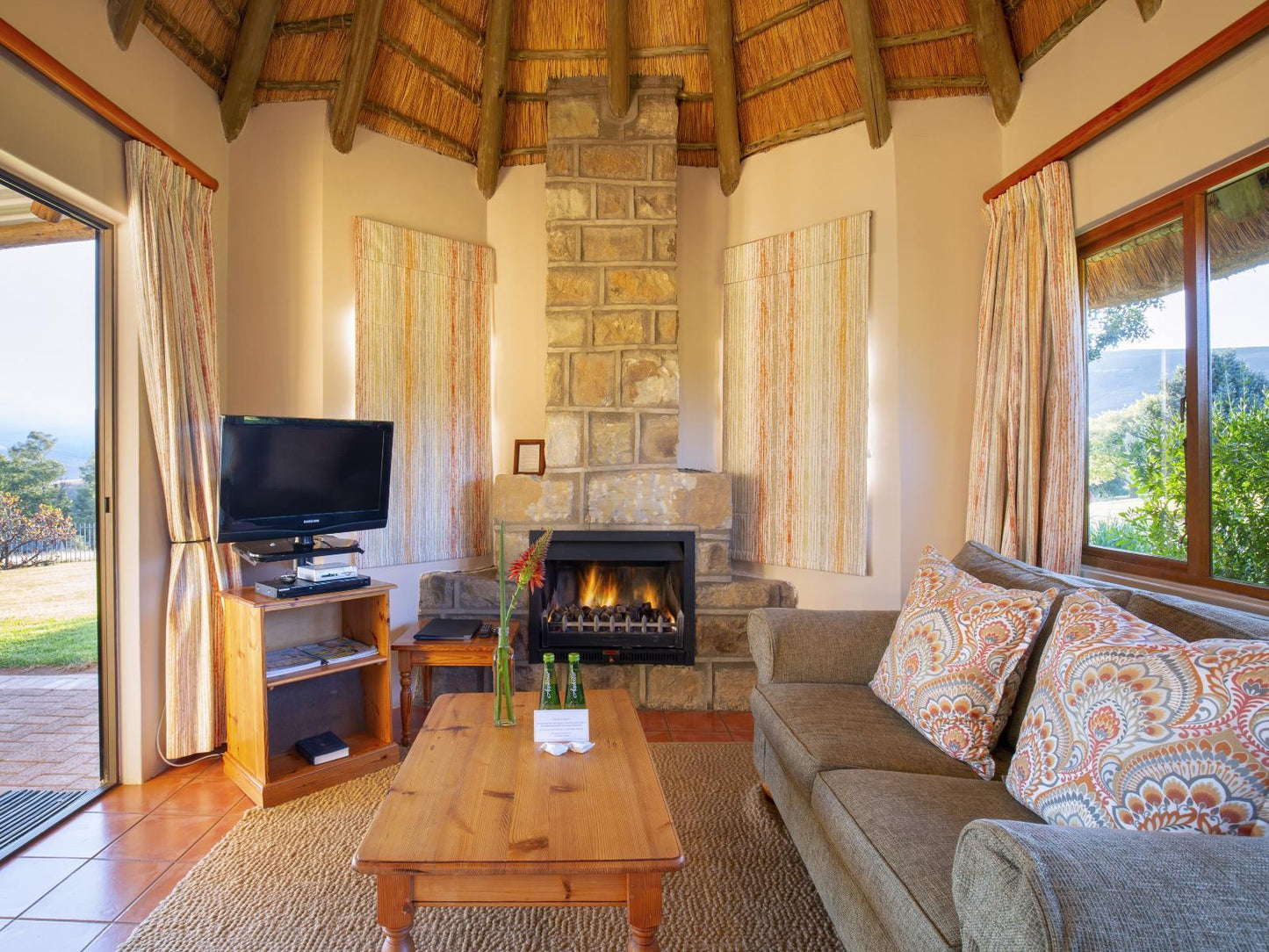 Garden Suites Double @ Montusi Mountain Lodge