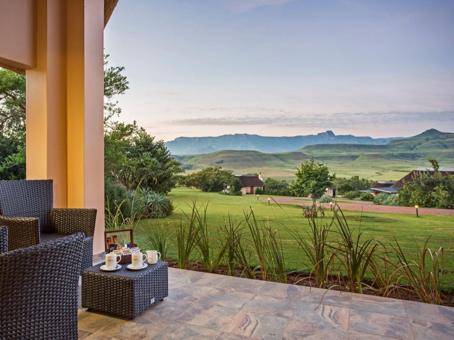 Mountain Suites @ Montusi Mountain Lodge