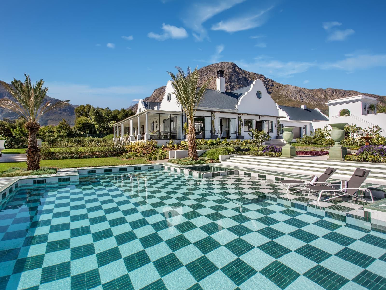 Monument House, House, Building, Architecture, Swimming Pool