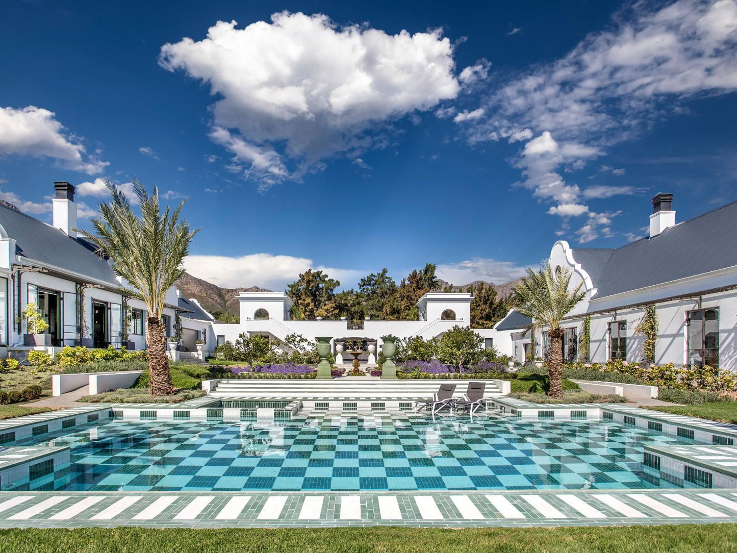 Monument House, House, Building, Architecture, Swimming Pool