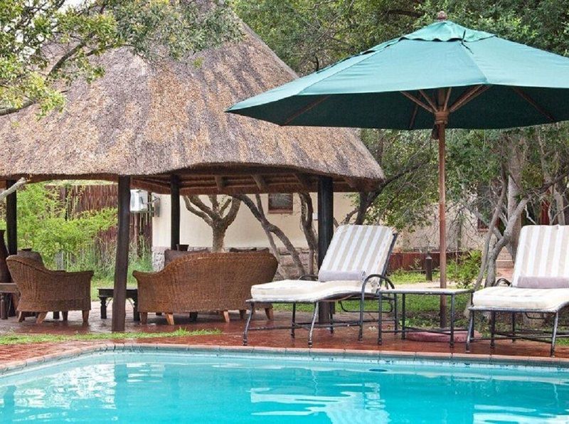 Monwana Game Lodge Thornybush Game Reserve Mpumalanga South Africa Complementary Colors, Swimming Pool
