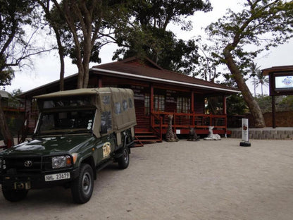 Budget Tented Village Urban Glamping St Lucia Kwazulu Natal South Africa Vehicle