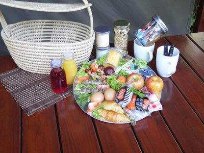 Luxury Tented Village Urban Glamping St Lucia Kwazulu Natal South Africa Salad, Dish, Food