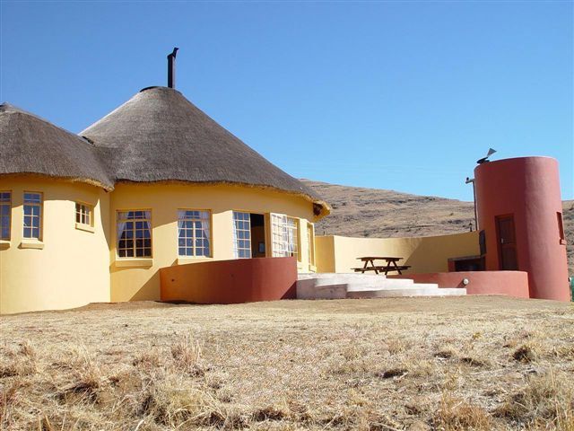 Mooihoek Clarens Free State South Africa Complementary Colors, Building, Architecture, House, Desert, Nature, Sand