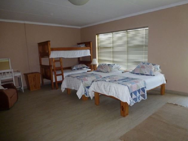 Mooihoek Cottage Petrus Steyn Free State South Africa Bedroom