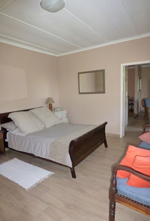 Mooihoek Cottage Petrus Steyn Free State South Africa Unsaturated, Bedroom