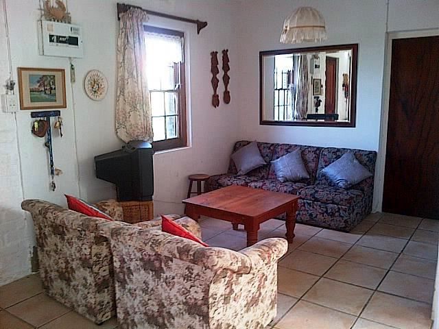 Mooinooientjie Struisbaai Western Cape South Africa Living Room