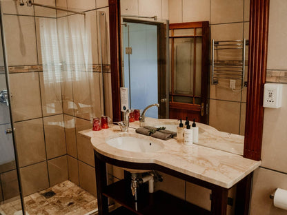 Mooiplaas Guest House Oudtshoorn Western Cape South Africa Bathroom