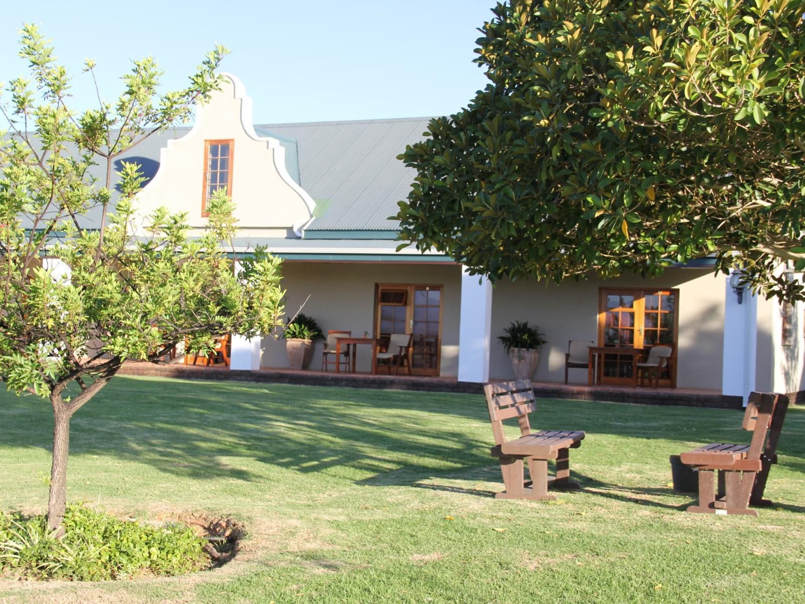 Mooiplaas Guest House Oudtshoorn Western Cape South Africa House, Building, Architecture