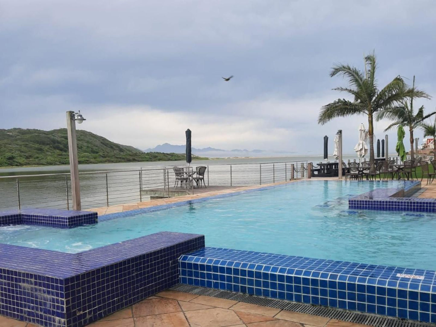 Mooiste Mooi Hartenbos Western Cape South Africa Beach, Nature, Sand, Palm Tree, Plant, Wood, Swimming Pool