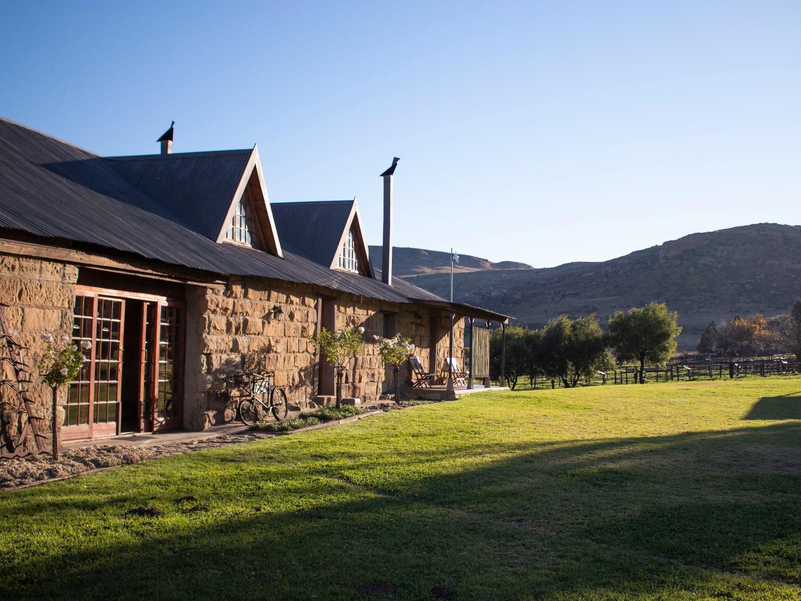 Moolmanshoek Private Game Reserve, Building, Architecture, Cabin, Highland, Nature