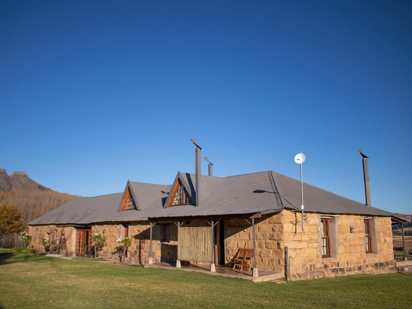 Moolmanshoek Private Game Reserve, Barn, Building, Architecture, Agriculture, Wood