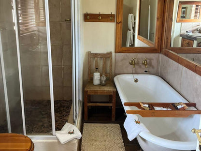 Moolmanshoek Private Game Reserve, Moolmanshoek Cosy, Bathroom