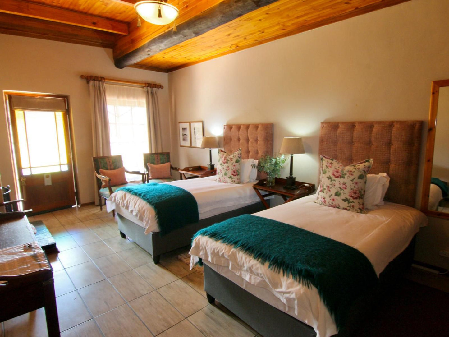 Moolmanshoek Private Game Reserve, Moolmanshoek Executive, Bedroom