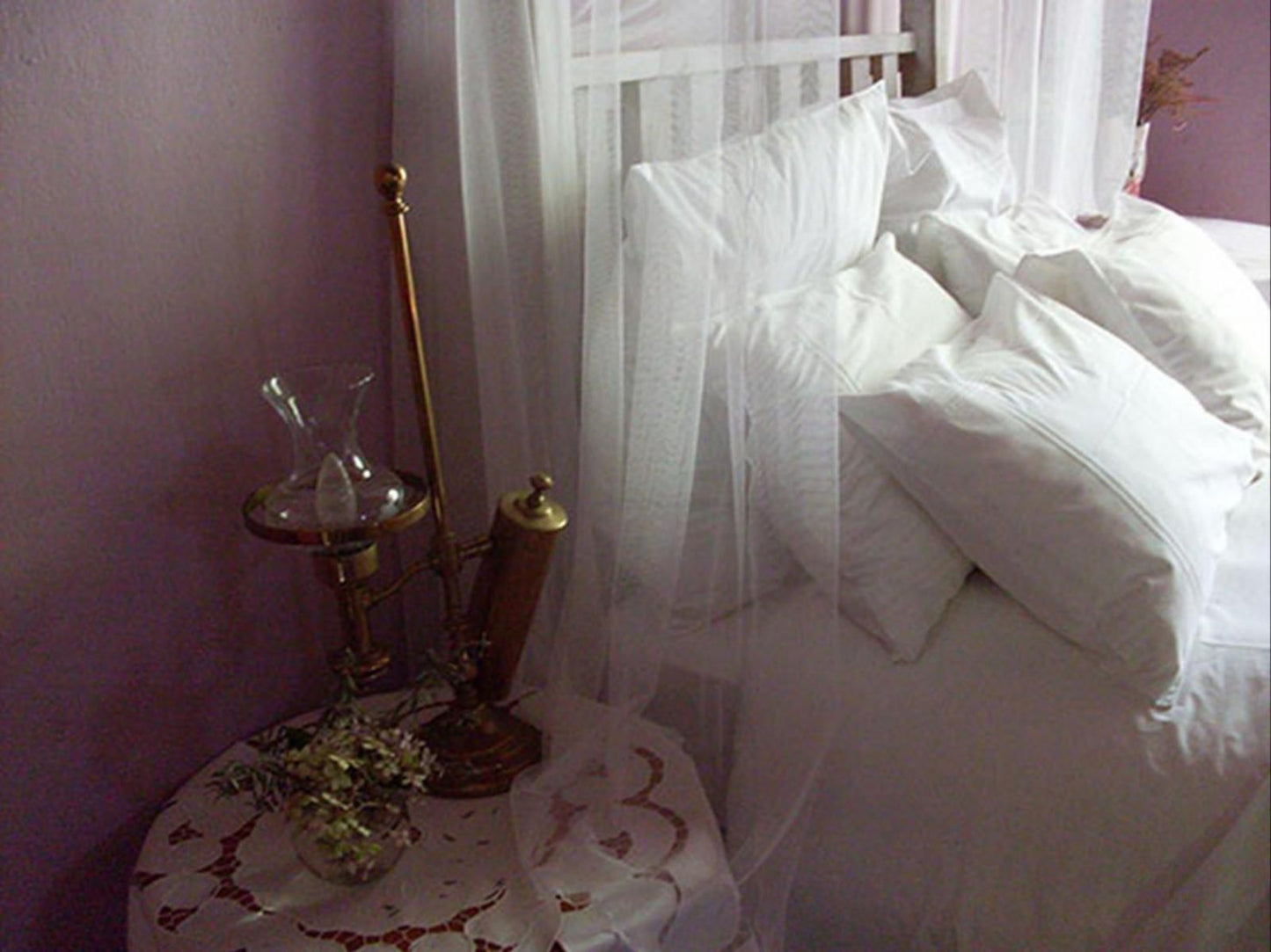 Moolmanshof Bed And Breakfast Swellendam Western Cape South Africa Bedroom