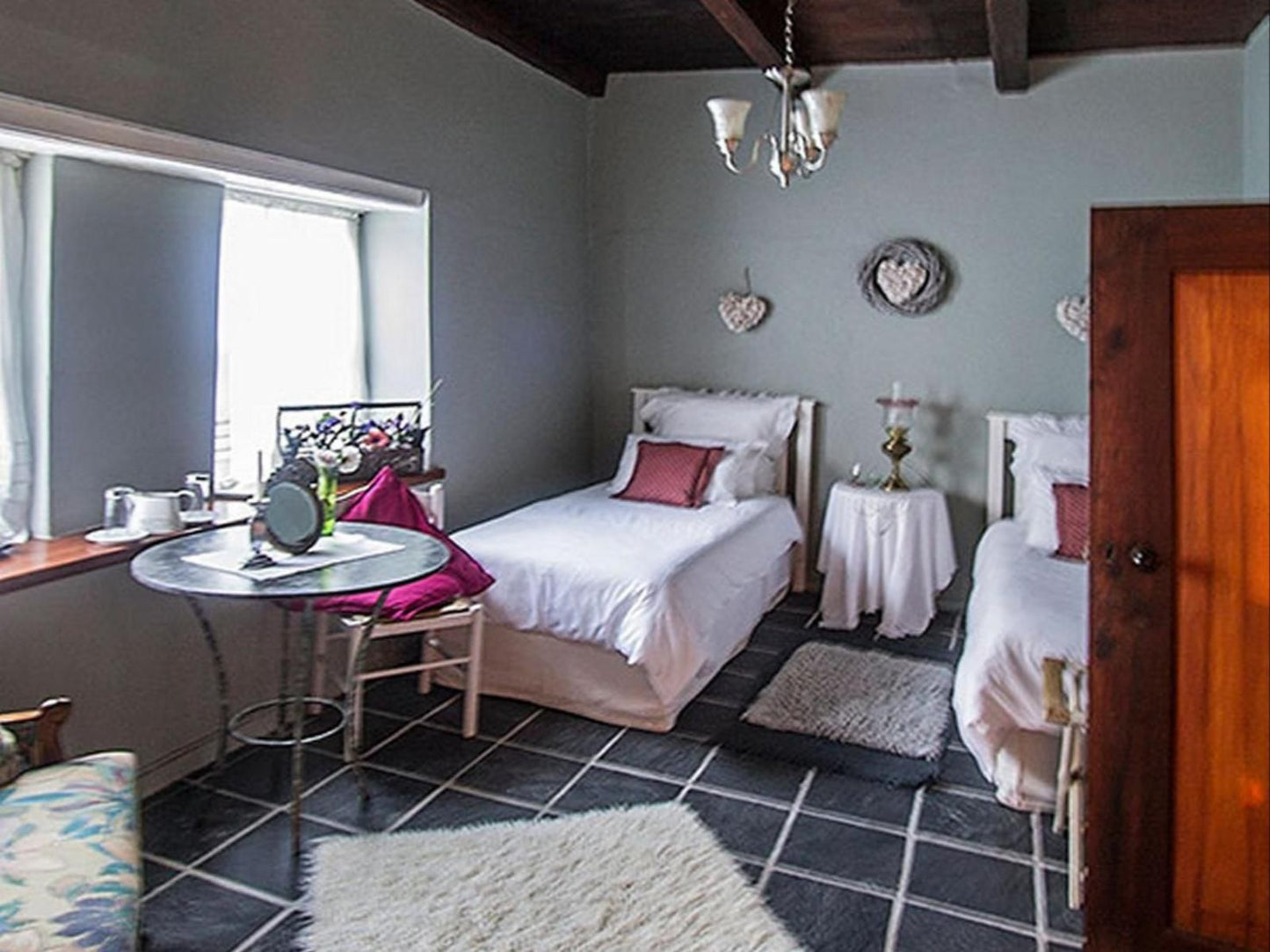 Moolmanshof Bed And Breakfast Swellendam Western Cape South Africa Bedroom