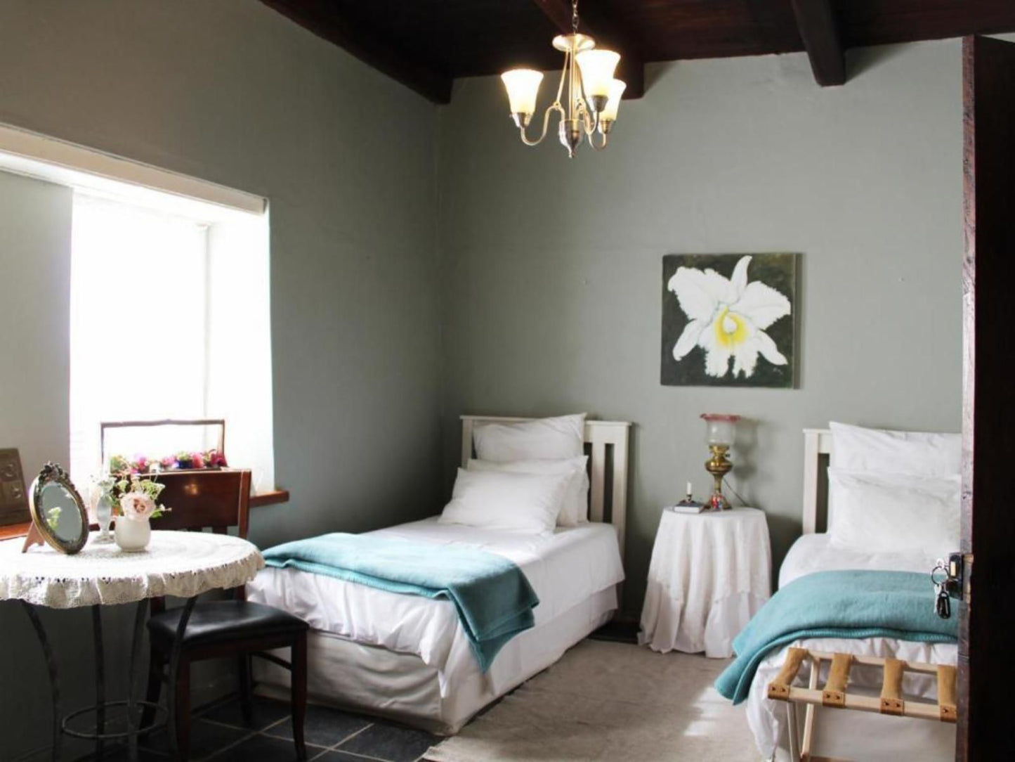 Moolmanshof Bed And Breakfast Swellendam Western Cape South Africa Unsaturated, Bedroom