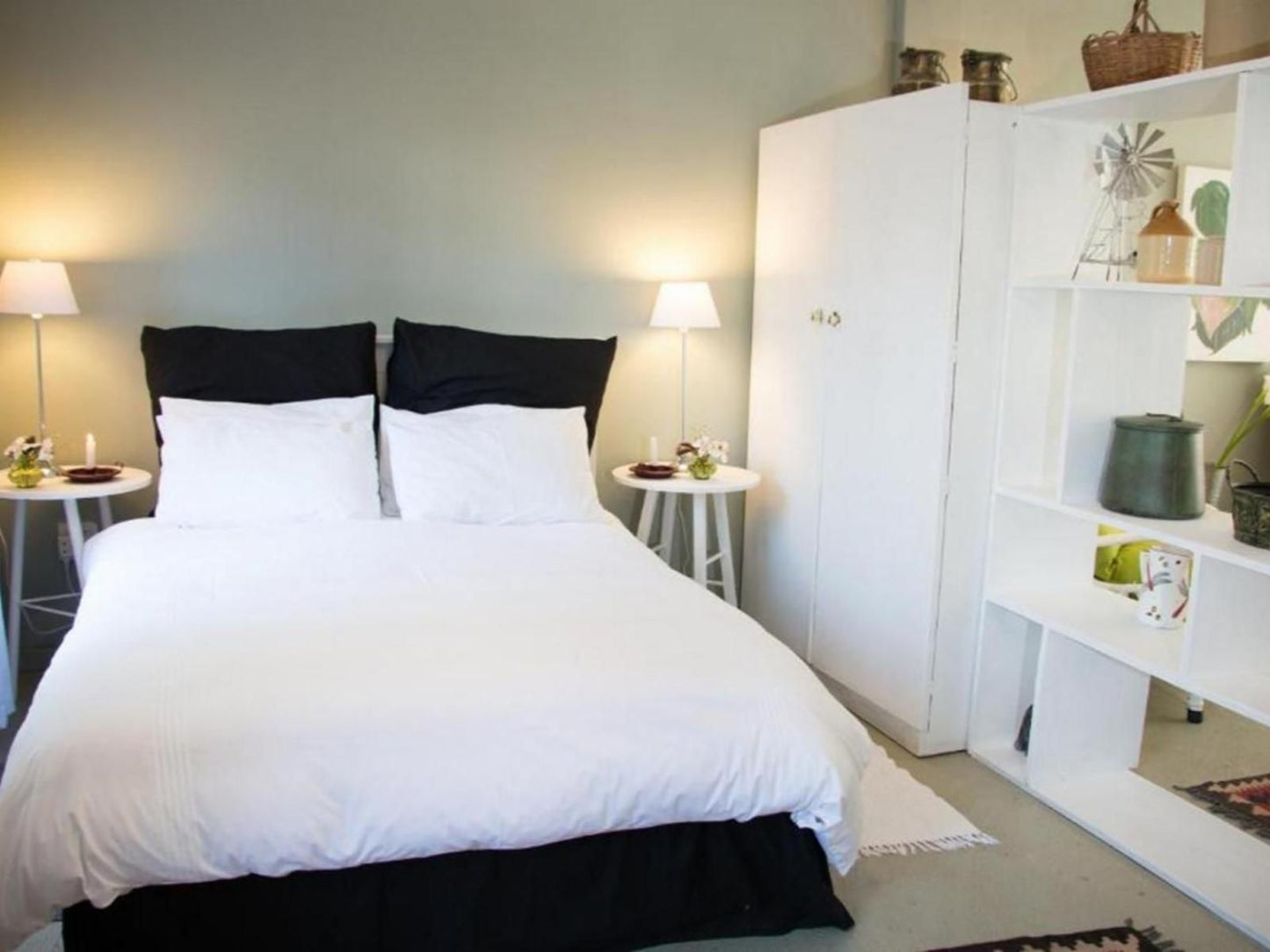 Moolmanshof Bed And Breakfast Swellendam Western Cape South Africa Bedroom