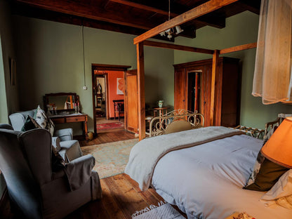 Moolmanshof Bed And Breakfast Swellendam Western Cape South Africa Bedroom