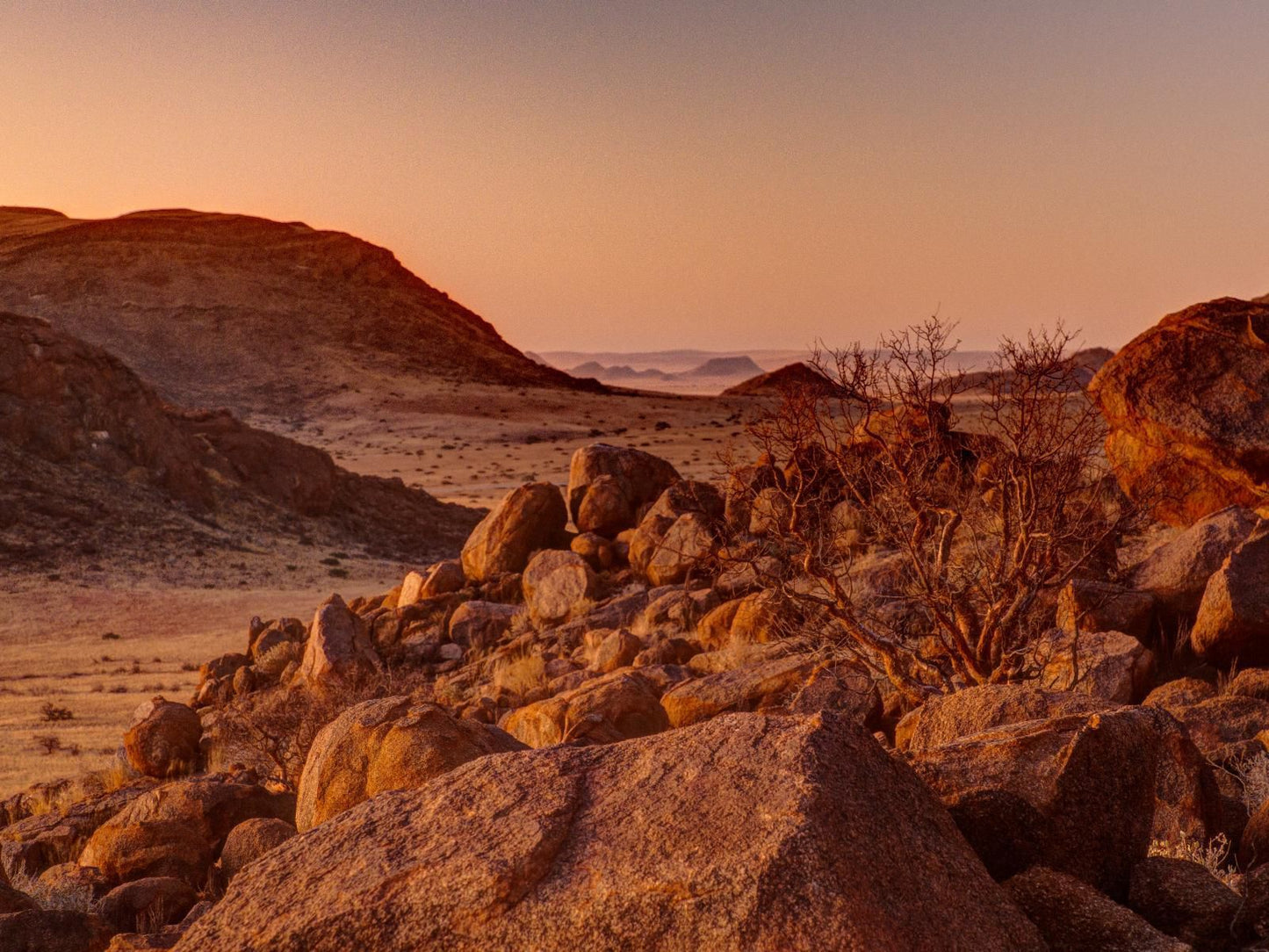 Moon Mountain Lodge, Colorful, Desert, Nature, Sand