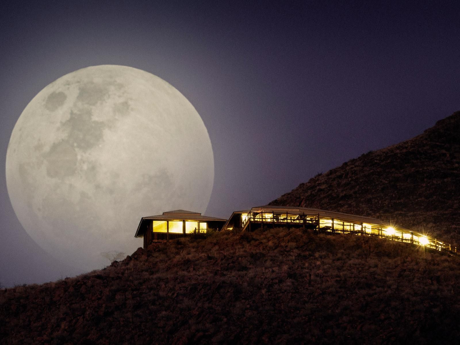 Moon Mountain Lodge, Suites, Moon, Nature