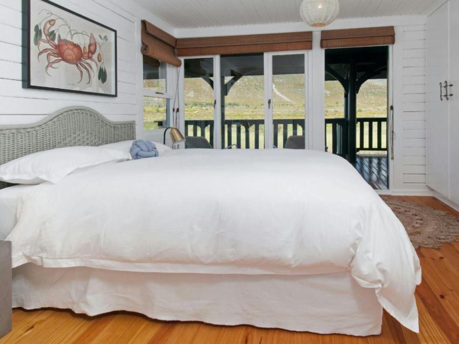 Moon River House Pringle Bay Western Cape South Africa Bedroom