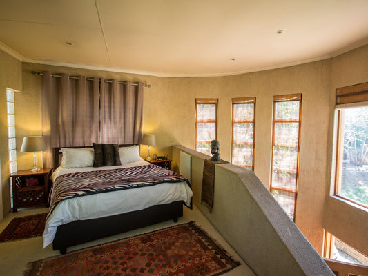 Executive Suite 4 @ Moonflower Cottages