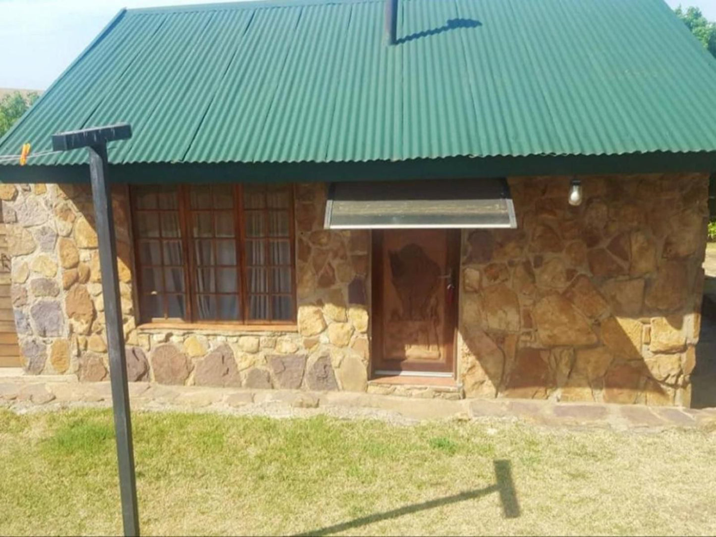 Moonlight Meadows Dullstroom Mpumalanga South Africa Complementary Colors, Cabin, Building, Architecture