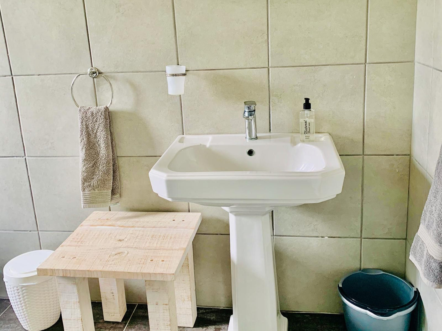 Moonriver Rietvlei Bitou Valley Western Cape South Africa Bathroom