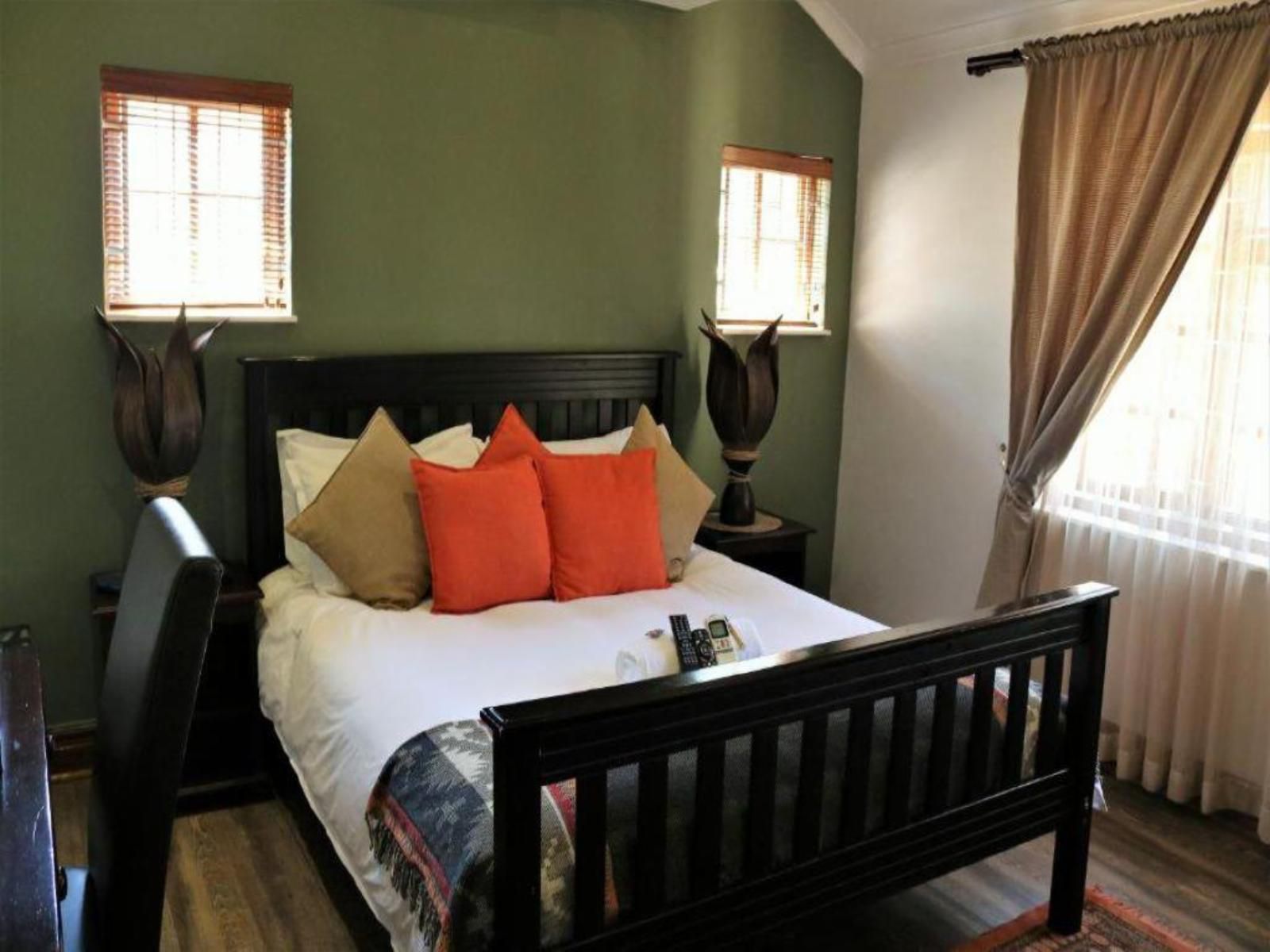 Moon River Guest House Upington Northern Cape South Africa Bedroom