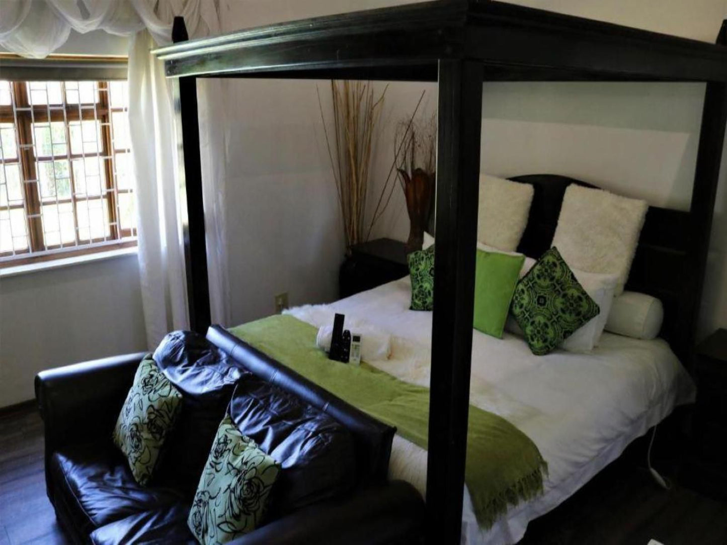 Moon River Guest House Upington Northern Cape South Africa Bedroom