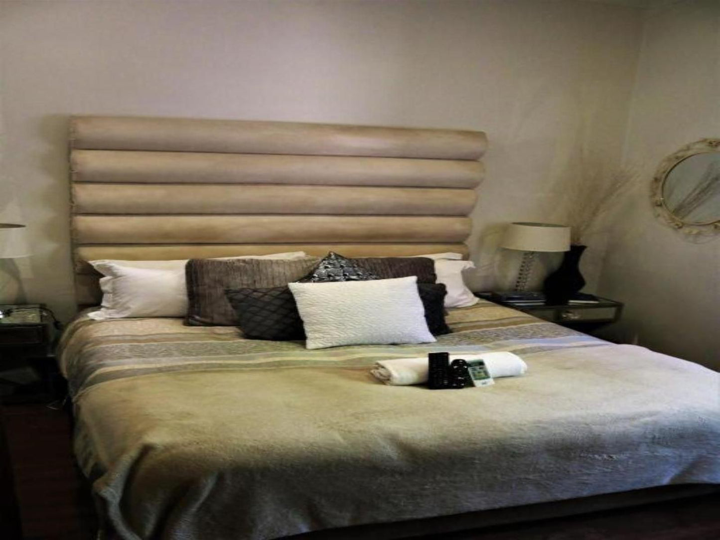Moon River Guest House Upington Northern Cape South Africa Bedroom